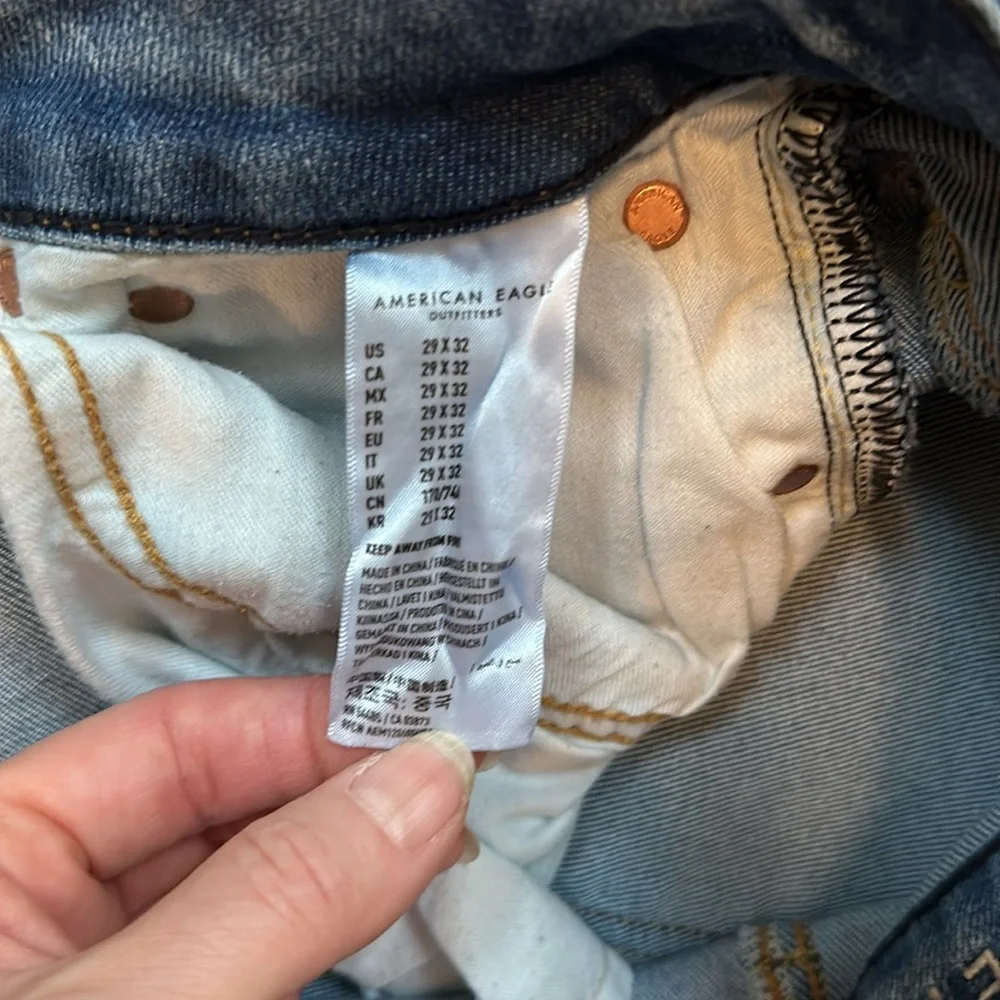 American Eagle Airflex+ 29x32 Slim - Picture 6 of 6